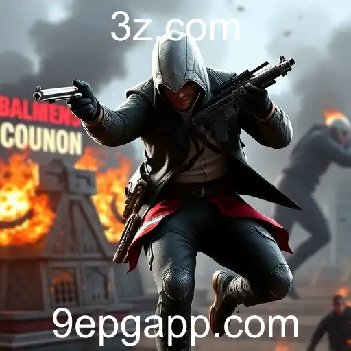 Ascensão do 9EPG no Mundo dos Jogos