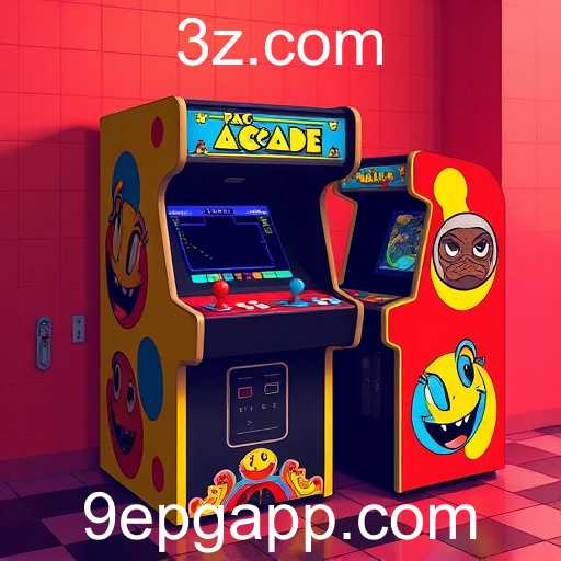 A Atemporalidade dos Jogos Arcade no Universo dos Games