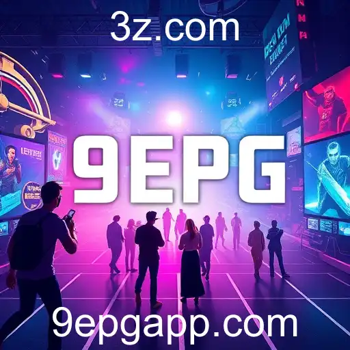 Transformações no Mundo dos Jogos em 2025: O Impacto do 9EPG