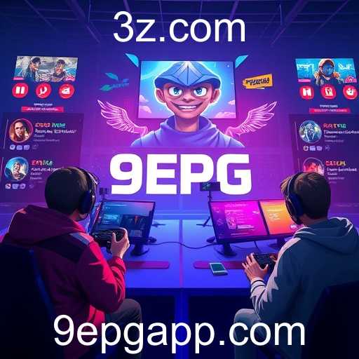 A Revolução de '9EPG' no Mundo dos Jogos