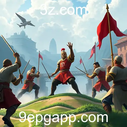 Novidades do 9EPG e a Revolução no Mundo dos Games