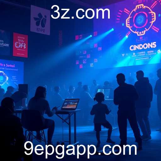 Revolução nos Jogos Online: 9EPG em Alta