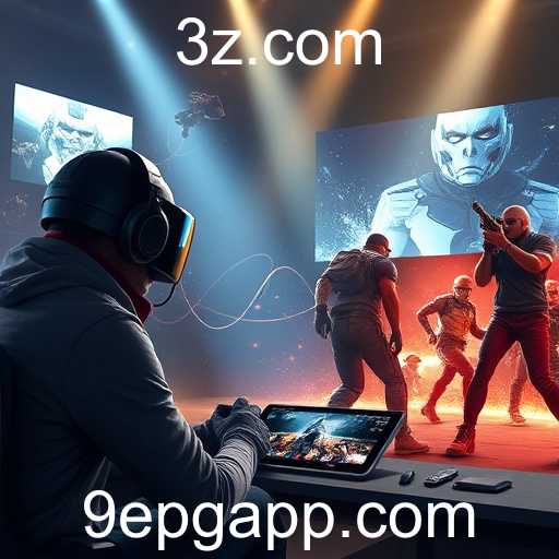 Revolução Digital: 9EPG Transforma Cenário de Jogos