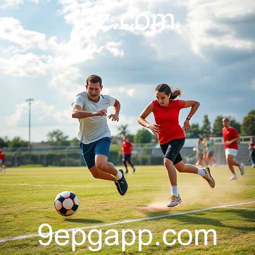 O Impacto dos Esportes Além do Campo de Jogo