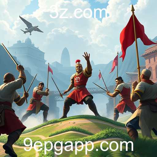A Fascinante Complexidade dos Jogos de Estratégia no '9EPG'